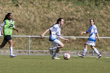 Bild 320 - wCJ Suederelbe - wBJ UH-Adler : Ergebnis: 7:1